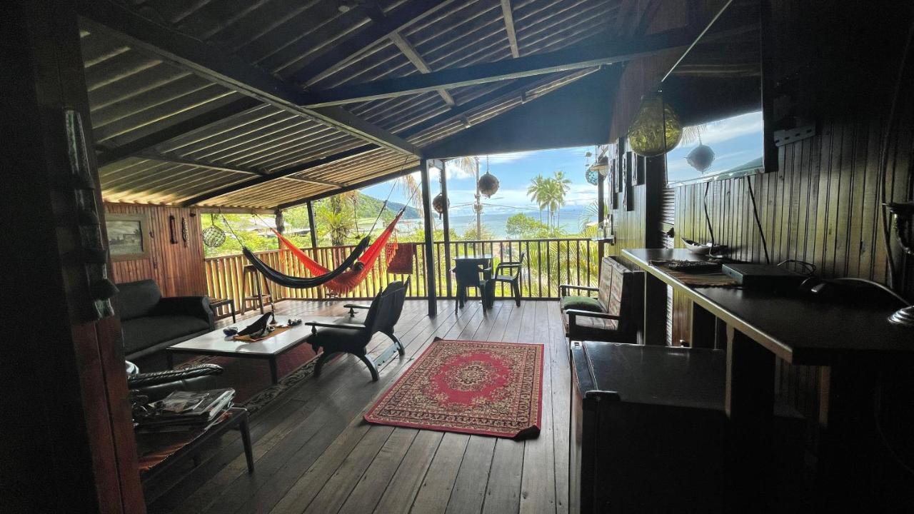 Posada Turistica Rocas De Cabo Marzo Bahia Solano Exterior foto