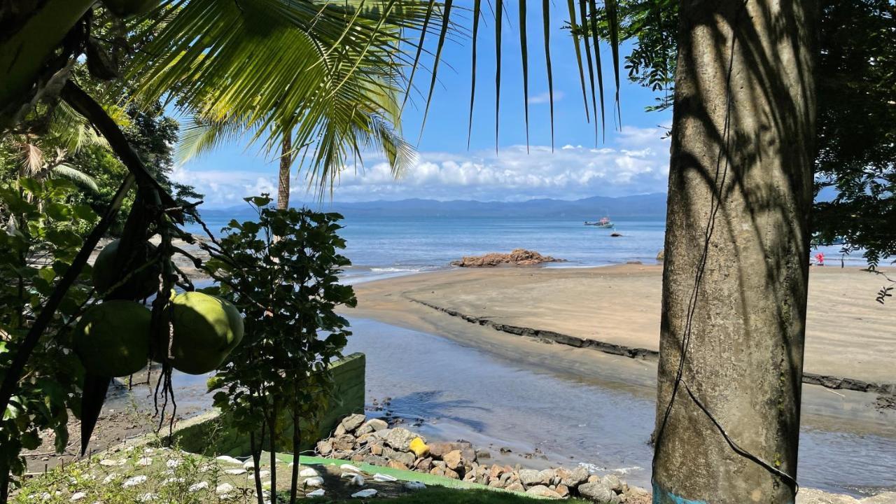 Posada Turistica Rocas De Cabo Marzo Bahia Solano Exterior foto
