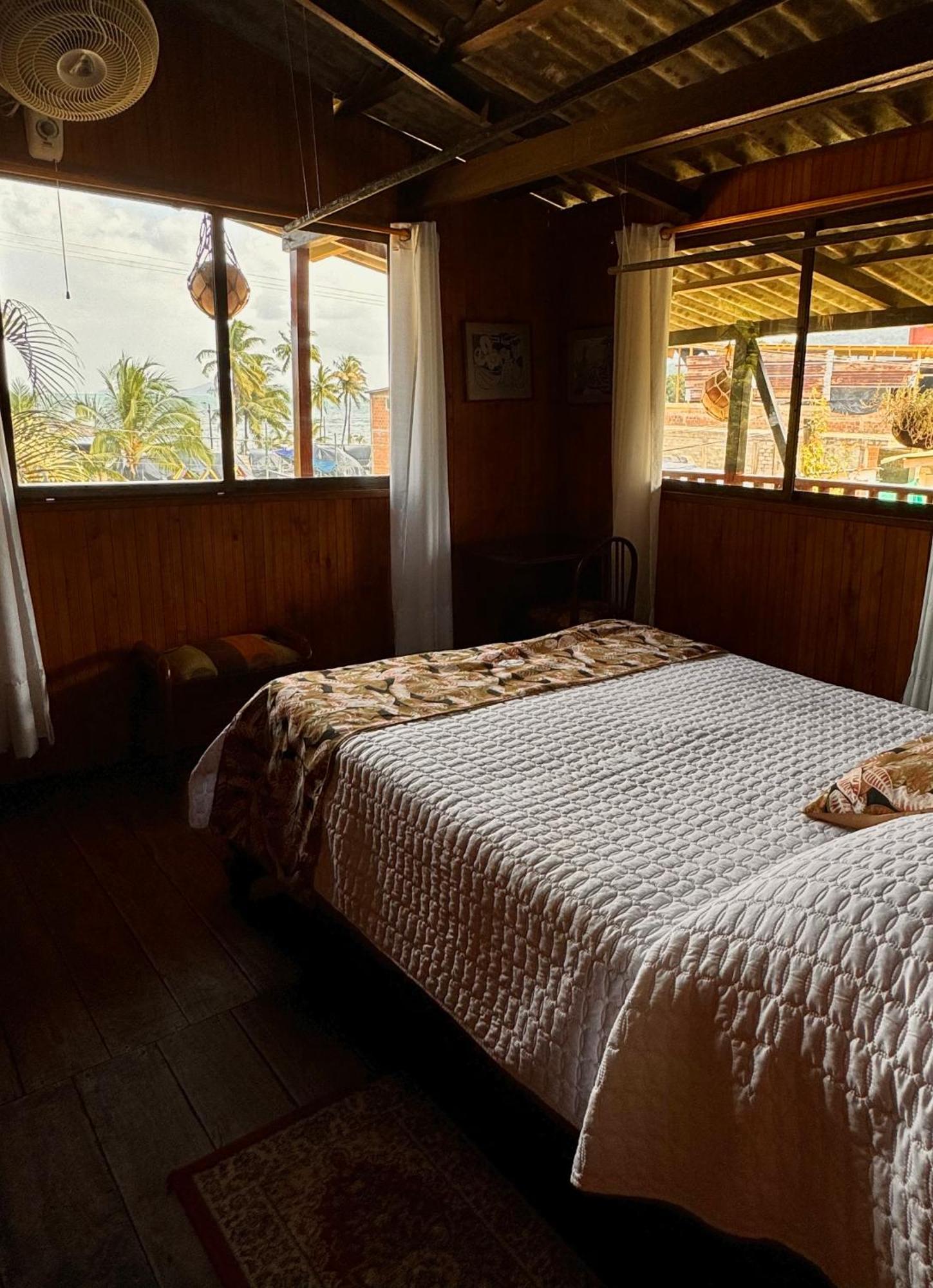 Posada Turistica Rocas De Cabo Marzo Bahia Solano Exterior foto