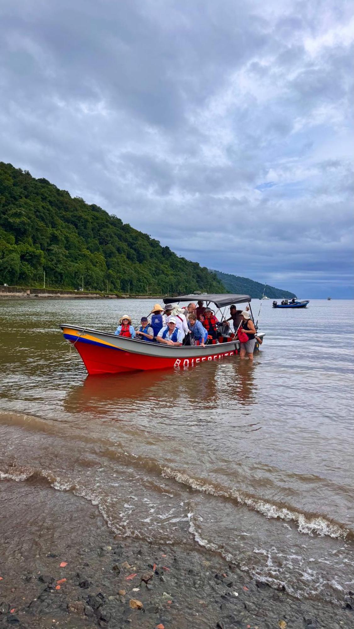 Posada Turistica Rocas De Cabo Marzo Bahia Solano Exterior foto
