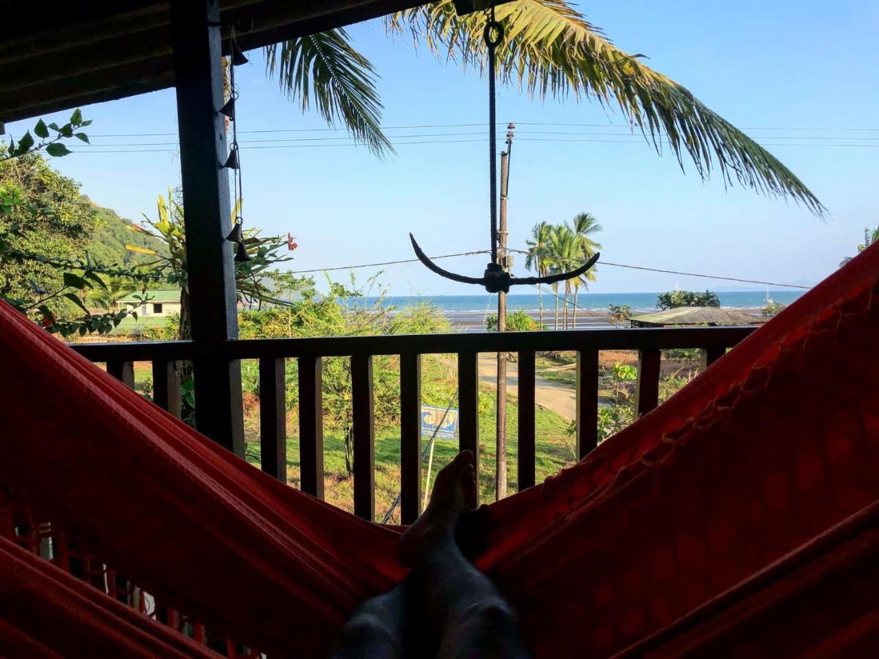 Posada Turistica Rocas De Cabo Marzo Bahia Solano Exterior foto