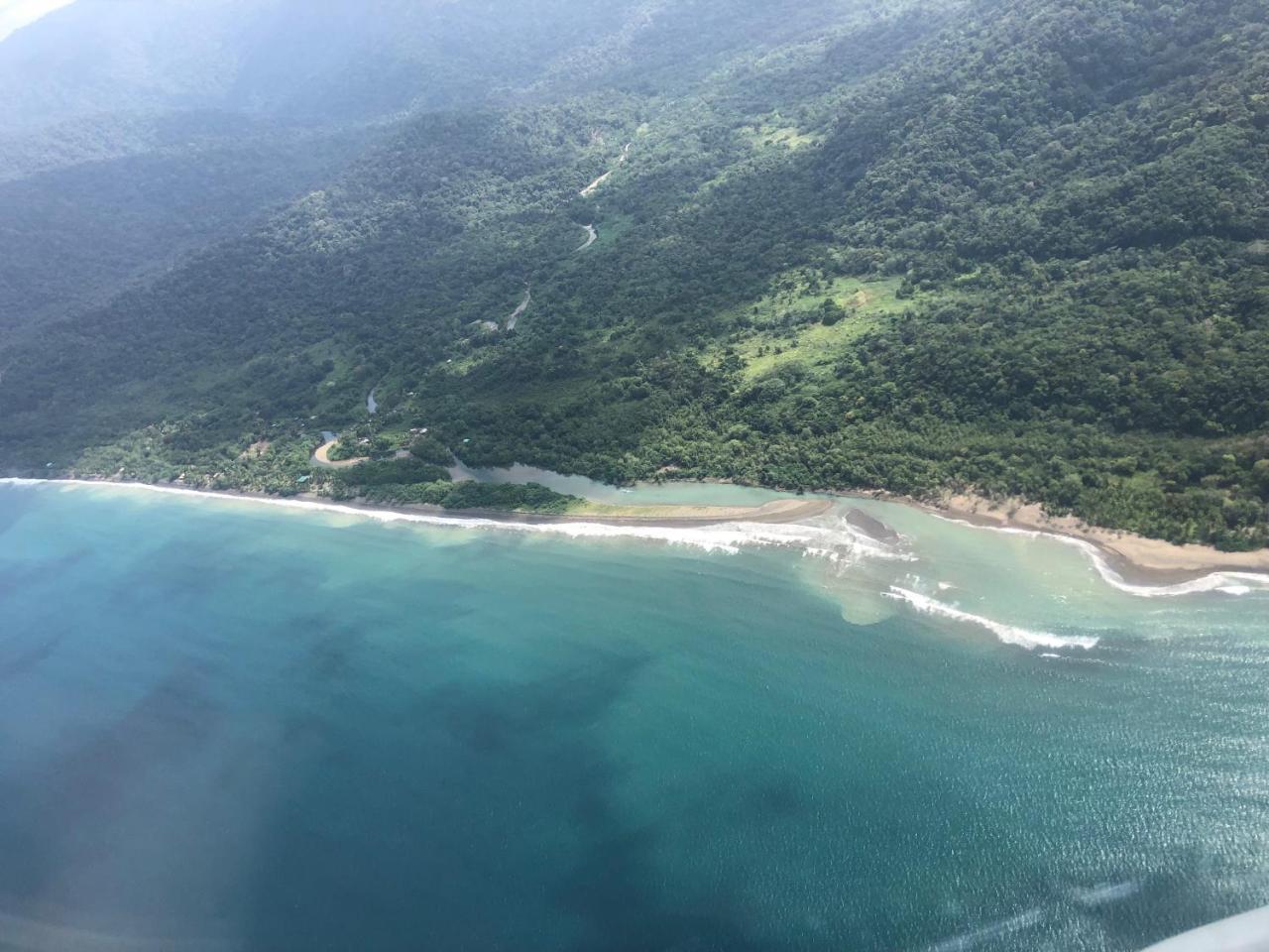 Posada Turistica Rocas De Cabo Marzo Bahia Solano Exterior foto