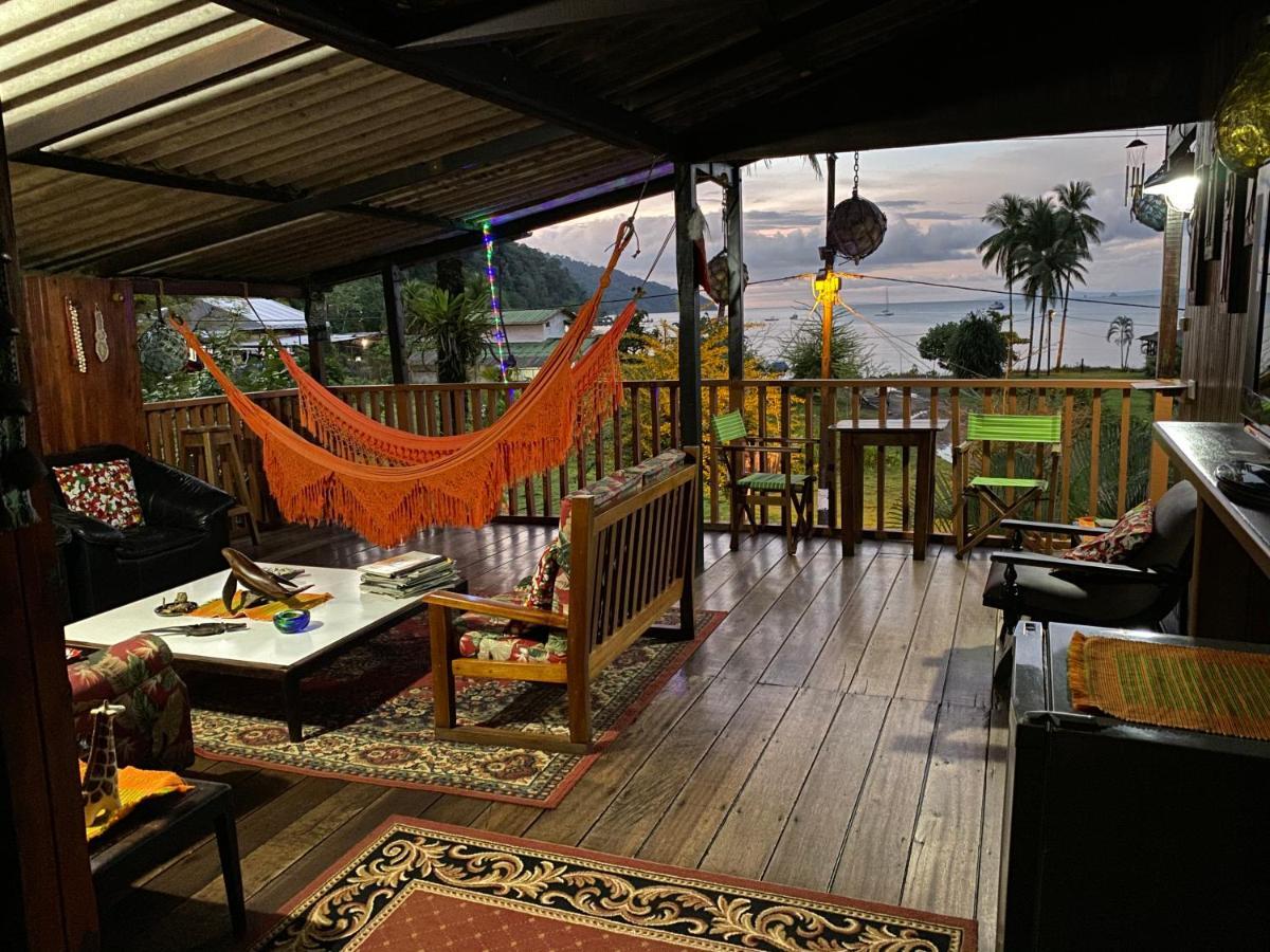 Posada Turistica Rocas De Cabo Marzo Bahia Solano Exterior foto